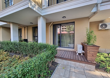 Отличная студия в одном из лучших комплексов побережья. Фото 5