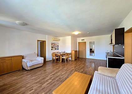 Třípokojový apartmán ve velkém SPA komplexu. Foto 20 Třípokojový apartmán ve velkém SPA komplexu. Foto 20