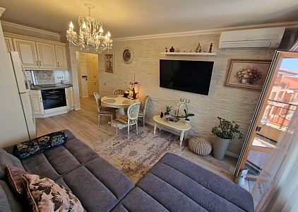 Beautiful three-room apartment in the Panorama Dreams complex  . Photo 6 Beautiful three-room apartment in the Panorama Dreams complex  . Photo 6