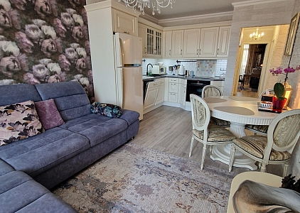 Beautiful three-room apartment in the Panorama Dreams complex  . Photo 7 Beautiful three-room apartment in the Panorama Dreams complex  . Photo 7