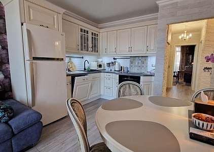 Beautiful three-room apartment in the Panorama Dreams complex  . Photo 8 Beautiful three-room apartment in the Panorama Dreams complex  . Photo 8