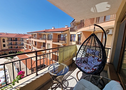 Beautiful three-room apartment in the Panorama Dreams complex  . Photo 1 Beautiful three-room apartment in the Panorama Dreams complex  . Photo 1