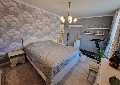 Beautiful three-room apartment in the Panorama Dreams complex  . Photo 9 Beautiful three-room apartment in the Panorama Dreams complex  . Photo 9