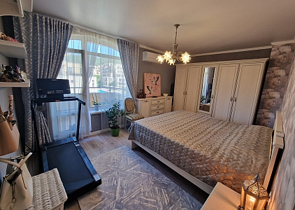 Beautiful three-room apartment in the Panorama Dreams complex  . Photo 10 Beautiful three-room apartment in the Panorama Dreams complex  . Photo 10