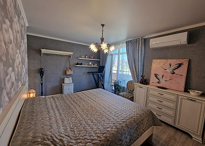 Beautiful three-room apartment in the Panorama Dreams complex  . Photo 11 Beautiful three-room apartment in the Panorama Dreams complex  . Photo 11
