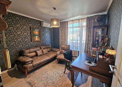 Beautiful three-room apartment in the Panorama Dreams complex  . Photo 13 Beautiful three-room apartment in the Panorama Dreams complex  . Photo 13