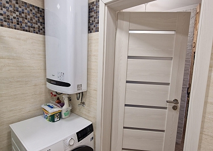 Beautiful three-room apartment in the Panorama Dreams complex  . Photo 22 Beautiful three-room apartment in the Panorama Dreams complex  . Photo 22