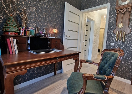 Beautiful three-room apartment in the Panorama Dreams complex  . Photo 15 Beautiful three-room apartment in the Panorama Dreams complex  . Photo 15