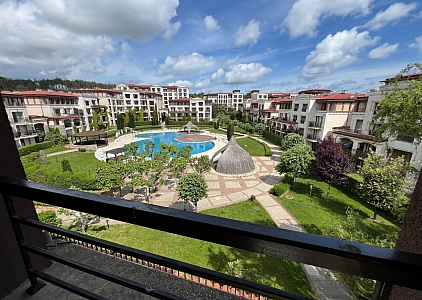 Excellent two-room apartment with a beautiful view from the windows . Photo 8 Excellent two-room apartment with a beautiful view from the windows . Photo 8