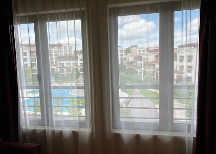 Excellent two-room apartment with a beautiful view from the windows . Photo 17 Excellent two-room apartment with a beautiful view from the windows . Photo 17