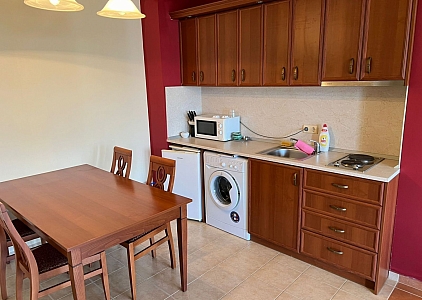 Excellent two-room apartment with a beautiful view from the windows . Photo 14 Excellent two-room apartment with a beautiful view from the windows . Photo 14