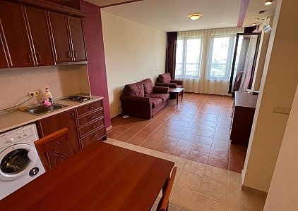 Excellent two-room apartment with a beautiful view from the windows . Photo 12 Excellent two-room apartment with a beautiful view from the windows . Photo 12