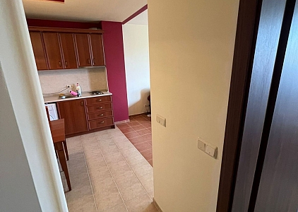 Excellent two-room apartment with a beautiful view from the windows . Photo 11 Excellent two-room apartment with a beautiful view from the windows . Photo 11