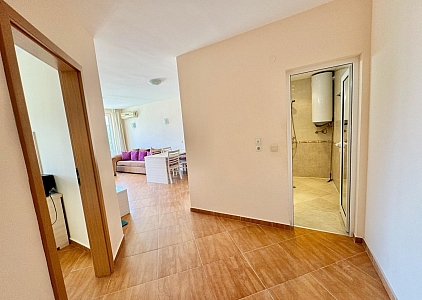 Two-room apartment on the second coastline in a large beautiful complex. Photo 10 Two-room apartment on the second coastline in a large beautiful complex. Photo 10