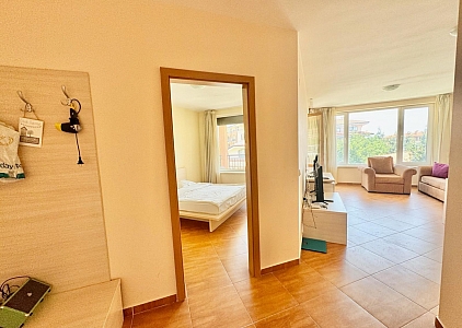 Two-room apartment on the second coastline in a large beautiful complex. Photo 14 Two-room apartment on the second coastline in a large beautiful complex. Photo 14