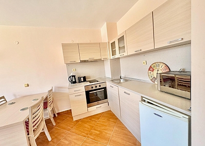 Two-room apartment on the second coastline in a large beautiful complex. Photo 13 Two-room apartment on the second coastline in a large beautiful complex. Photo 13