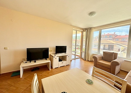 Two-room apartment on the second coastline in a large beautiful complex. Photo 11 Two-room apartment on the second coastline in a large beautiful complex. Photo 11