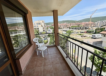 Two-room apartment on the second coastline in a large beautiful complex. Photo 6 Two-room apartment on the second coastline in a large beautiful complex. Photo 6