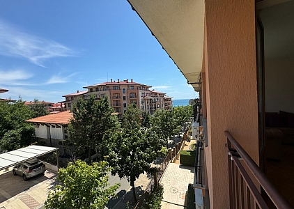 Two-room apartment on the second coastline in a large beautiful complex. Photo 16 Two-room apartment on the second coastline in a large beautiful complex. Photo 16