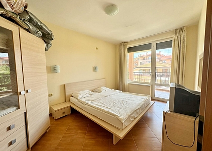 Two-room apartment on the second coastline in a large beautiful complex. Photo 3 Two-room apartment on the second coastline in a large beautiful complex. Photo 3