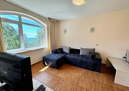 Apartment with sea view in a large beautiful complex. Photo 1 Apartment with sea view in a large beautiful complex. Photo 1