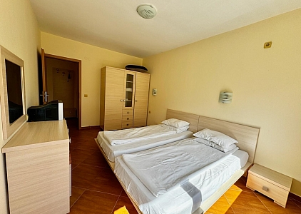 Apartment with sea view in a large beautiful complex. Photo 4 Apartment with sea view in a large beautiful complex. Photo 4