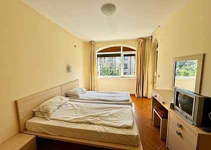 Apartment with sea view in a large beautiful complex. Photo 3 Apartment with sea view in a large beautiful complex. Photo 3