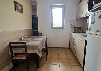 Prostorný apartmán s jednou ložnicí 450 metrů od pláže v Sveti Vlas. Foto 6 Prostorný apartmán s jednou ložnicí 450 metrů od pláže v Sveti Vlas. Foto 6