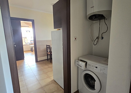 Prostorný apartmán s jednou ložnicí 450 metrů od pláže v Sveti Vlas. Foto 25 Prostorný apartmán s jednou ložnicí 450 metrů od pláže v Sveti Vlas. Foto 25