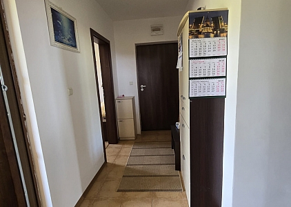 Prostorný apartmán s jednou ložnicí 450 metrů od pláže v Sveti Vlas. Foto 22 Prostorný apartmán s jednou ložnicí 450 metrů od pláže v Sveti Vlas. Foto 22