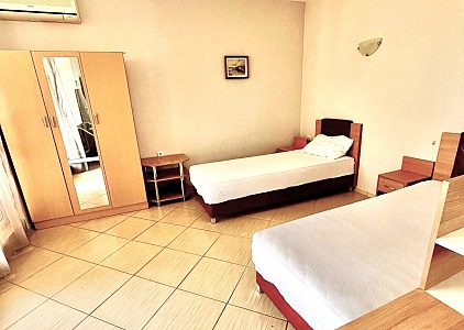 Просторная квартира с видом на бассейн. Фото 9 Просторная квартира с видом на бассейн. Фото 9