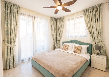 Stylish three-room apartment in a luxury complex. Photo 5 Stylish three-room apartment in a luxury complex. Photo 5