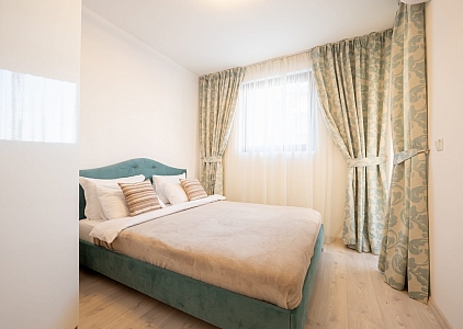 Stylish three-room apartment in a luxury complex. Photo 6 Stylish three-room apartment in a luxury complex. Photo 6