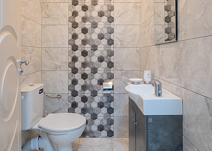 Stylish three-room apartment in a luxury complex. Photo 8 Stylish three-room apartment in a luxury complex. Photo 8
