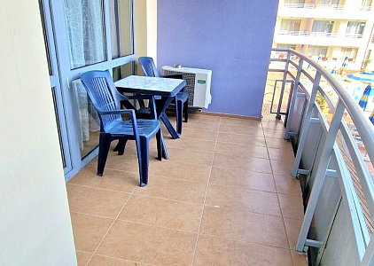 Large apartment with pool view. Photo 7 Large apartment with pool view. Photo 7