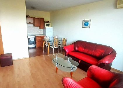 Apartment mit separatem Schlafzimmer in einem Komplex in der ersten Reihe. Foto 3 Apartment mit separatem Schlafzimmer in einem Komplex in der ersten Reihe. Foto 3