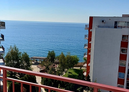 Apartment in erster Linie mit Meerblick. Foto 7 Apartment in erster Linie mit Meerblick. Foto 7