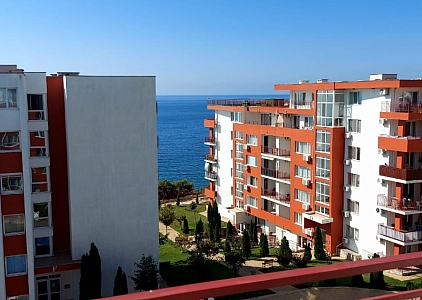 Apartment in erster Linie mit Meerblick. Foto 8 Apartment in erster Linie mit Meerblick. Foto 8