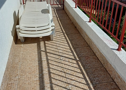 Apartment in erster Linie mit Meerblick. Foto 19 Apartment in erster Linie mit Meerblick. Foto 19