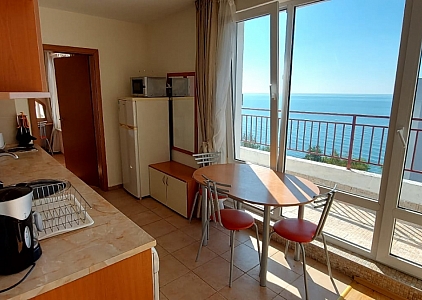 Apartment in erster Linie mit Meerblick. Foto 12 Apartment in erster Linie mit Meerblick. Foto 12