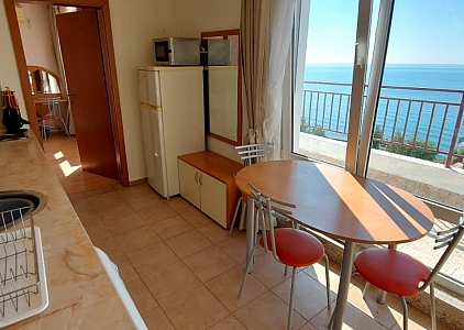 Apartment in erster Linie mit Meerblick. Foto 13 Apartment in erster Linie mit Meerblick. Foto 13