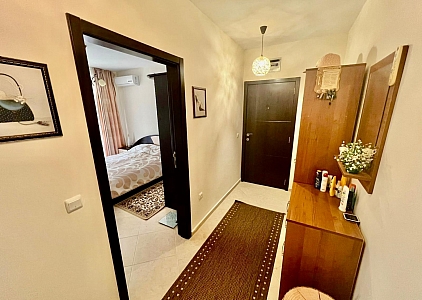 Отличная двухкомнатная квартира на Солнечном берегу. Фото 10