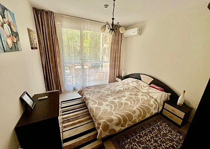 Отличная двухкомнатная квартира на Солнечном берегу. Фото 6