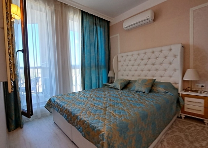 Krásný dvoupokojový byt v luxusním komplexu. Foto 5