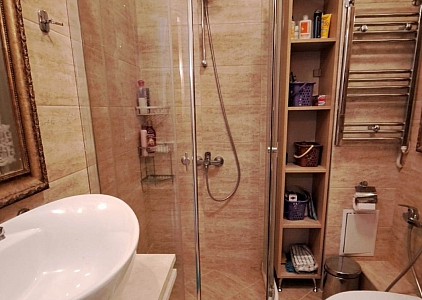 Krásný dvoupokojový byt v luxusním komplexu. Foto 8