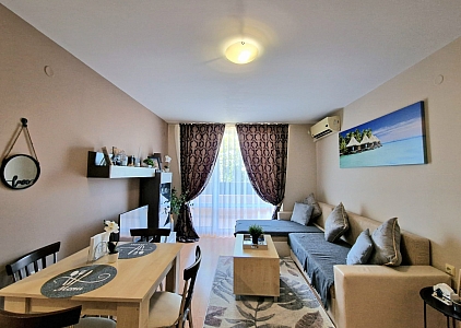 Beautiful apartment in a large good complex. Photo 1 Beautiful apartment in a large good complex. Photo 1