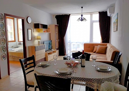 Apartmán v centru St. Vlas. Foto 8 Apartmán v centru St. Vlas. Foto 8