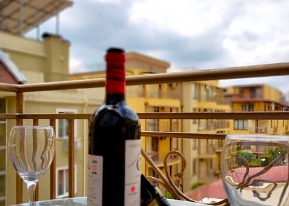 Apartmán v centru St. Vlas. Foto 3 Apartmán v centru St. Vlas. Foto 3