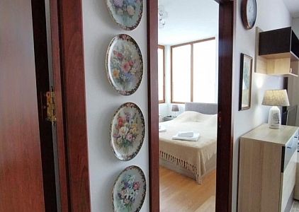 Apartmán v centru St. Vlas. Foto 11 Apartmán v centru St. Vlas. Foto 11