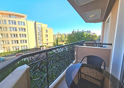 Двокімнатна квартира в комплексі класу люкс. Фото 11